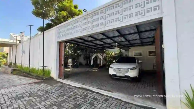 Dijual Rumah di Bintaro Sektor 3A Ada Mess Karyawan Unit Fully Furnished (3)
