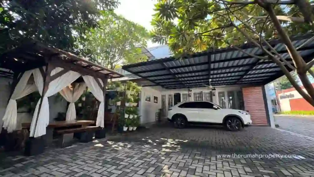 Dijual Rumah di Bintaro Sektor 3A Ada Mess Karyawan Unit Fully Furnished (4)