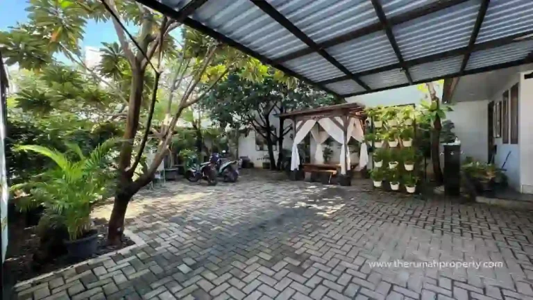 Dijual Rumah di Bintaro Sektor 3A Ada Mess Karyawan Unit Fully Furnished (5)