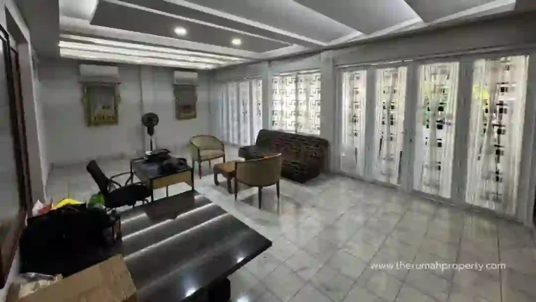 Dijual Rumah di Bintaro Sektor 3A Ada Mess Karyawan Unit Fully Furnished (9)