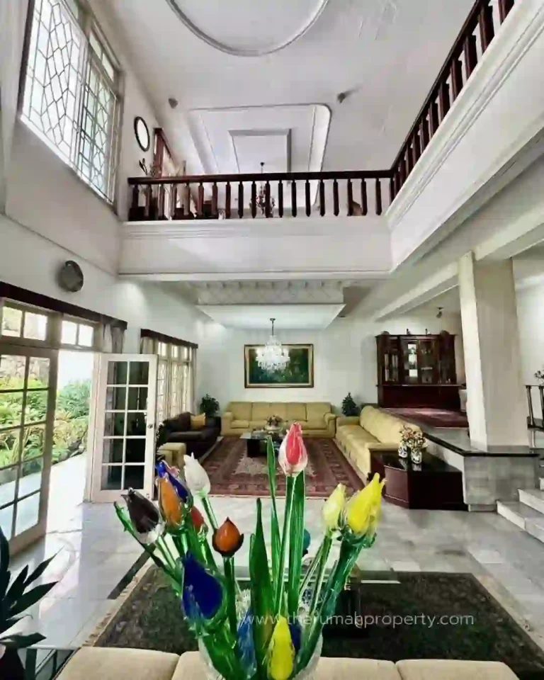 Dijual Rumah di Jalan Kartika Utama Main Road Access Premium & Strategis Location (4)