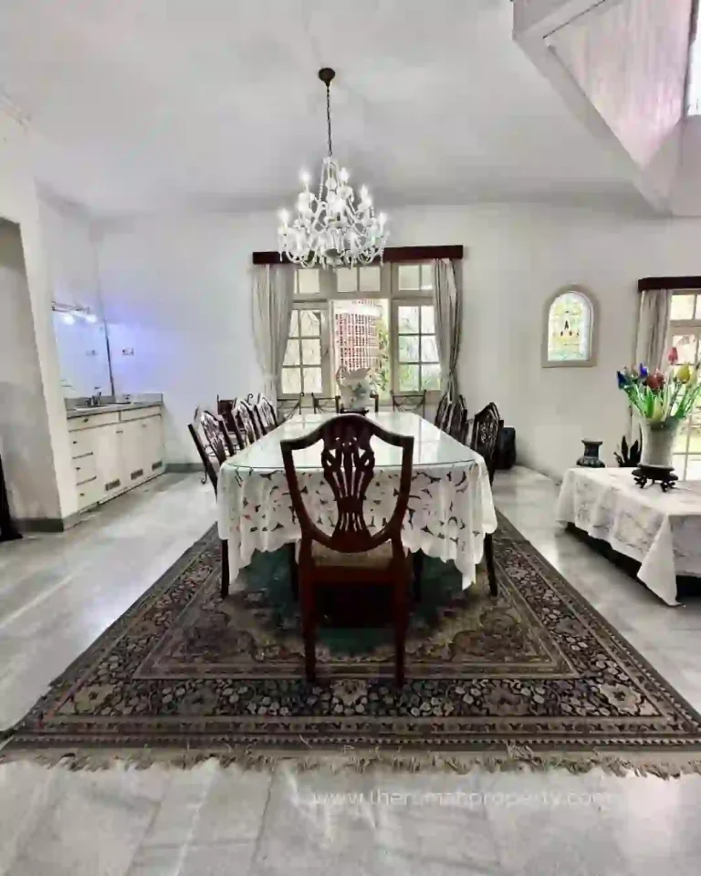 Dijual Rumah di Jalan Kartika Utama Main Road Access Premium & Strategis Location (5)