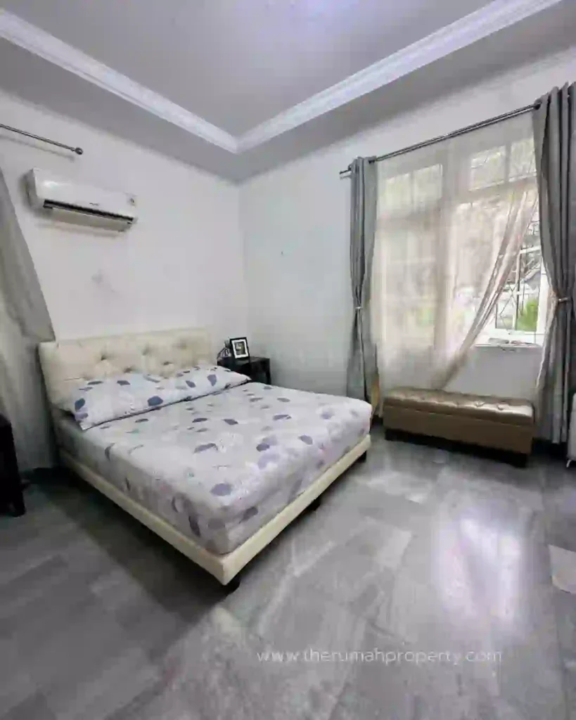 Dijual Rumah di Jalan Kartika Utama Main Road Access Premium & Strategis Location (7)