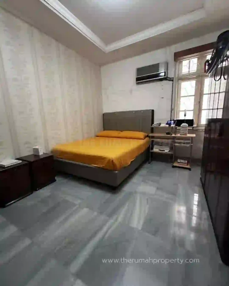Dijual Rumah di Jalan Kartika Utama Main Road Access Premium & Strategis Location (8)