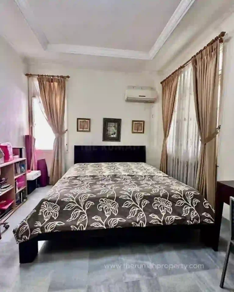Dijual Rumah di Jalan Kartika Utama Main Road Access Premium & Strategis Location (9)