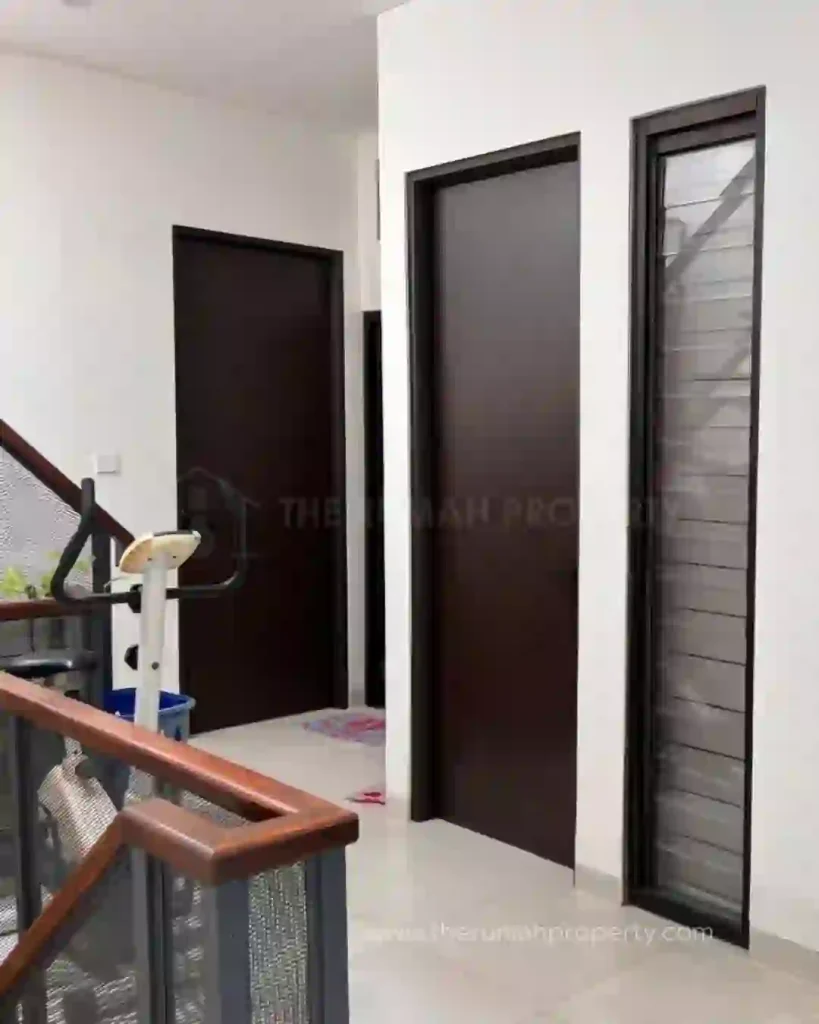 Dijual Rumah di Perumahan Gading Indah Kelapa Gading Jakarta Utara Unit Bagus Ada Kolam Renang (5)