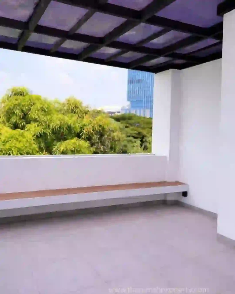 Dijual Rumah di Perumahan Gading Indah Kelapa Gading Jakarta Utara Unit Bagus Ada Kolam Renang (6)