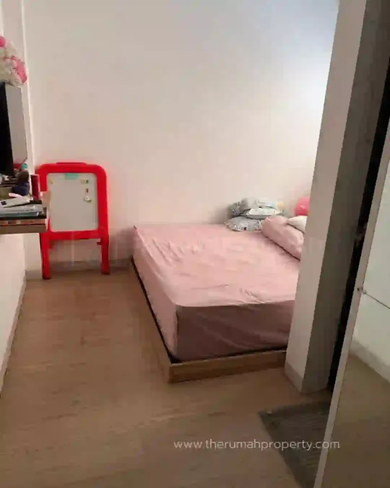 Dijual Rumah di Perumahan Gading Indah Kelapa Gading Jakarta Utara Unit Bagus Ada Kolam Renang (7)