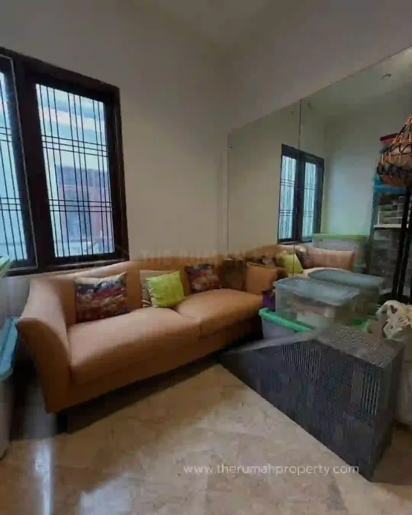 Disewakan Rumah Full Furnished Dalam Perumahan Cluster di Lebak Bulus dekat RS Mayapada (4)