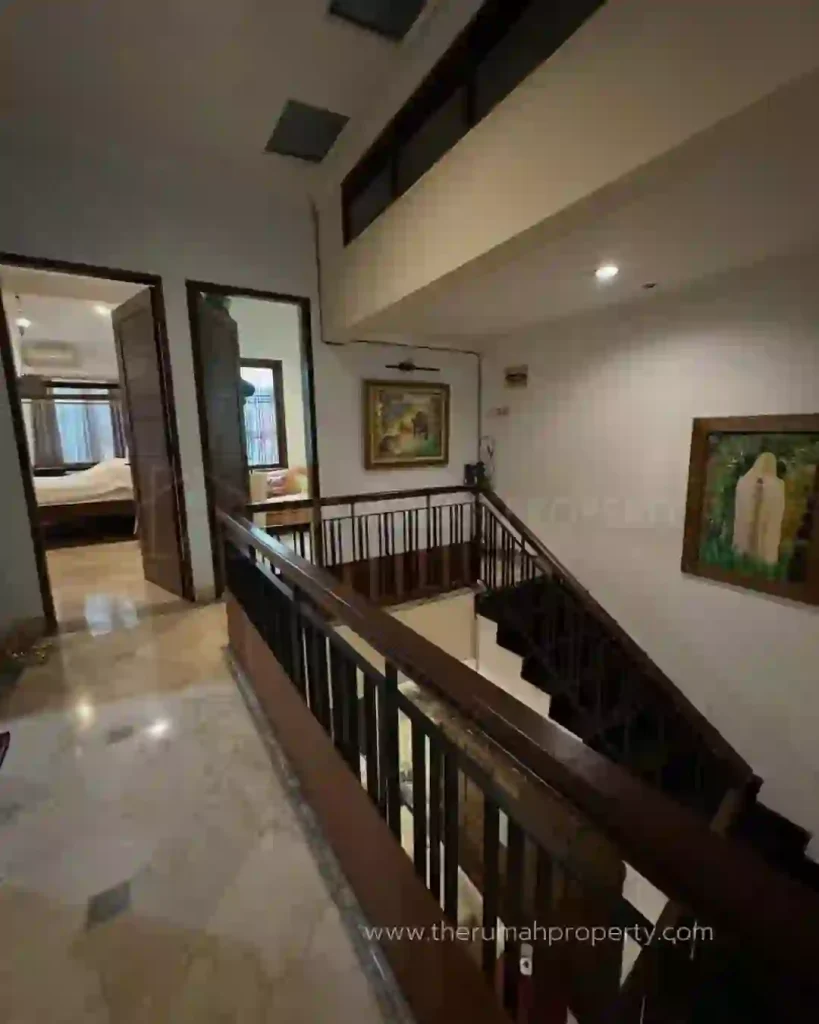 Disewakan Rumah Full Furnished Dalam Perumahan Cluster di Lebak Bulus dekat RS Mayapada (7)
