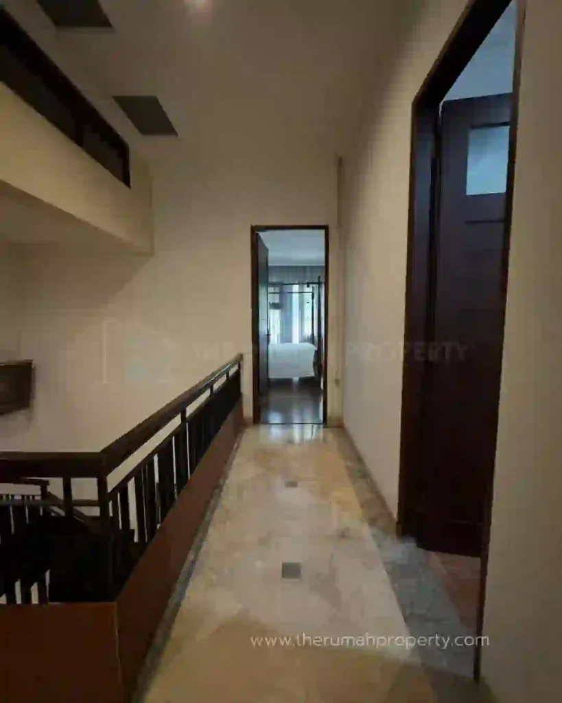 Disewakan Rumah Full Furnished Dalam Perumahan Cluster di Lebak Bulus dekat RS Mayapada (8)