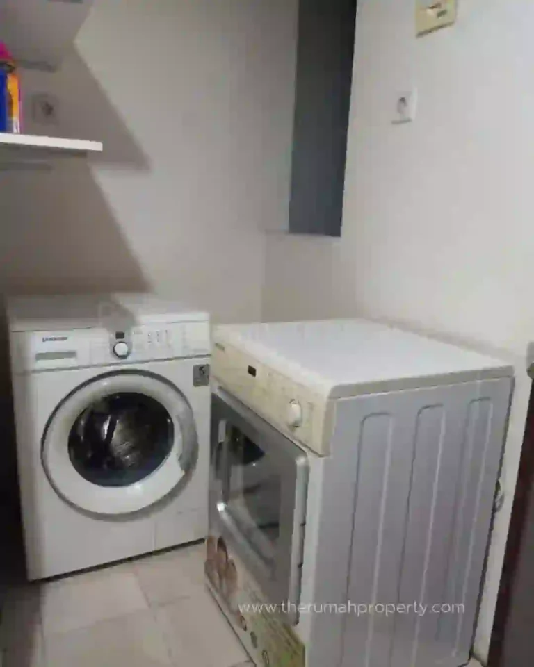 For Sale Apartemen 2 BR Furnished Tower Ritz Kemang Village Residence (3)
