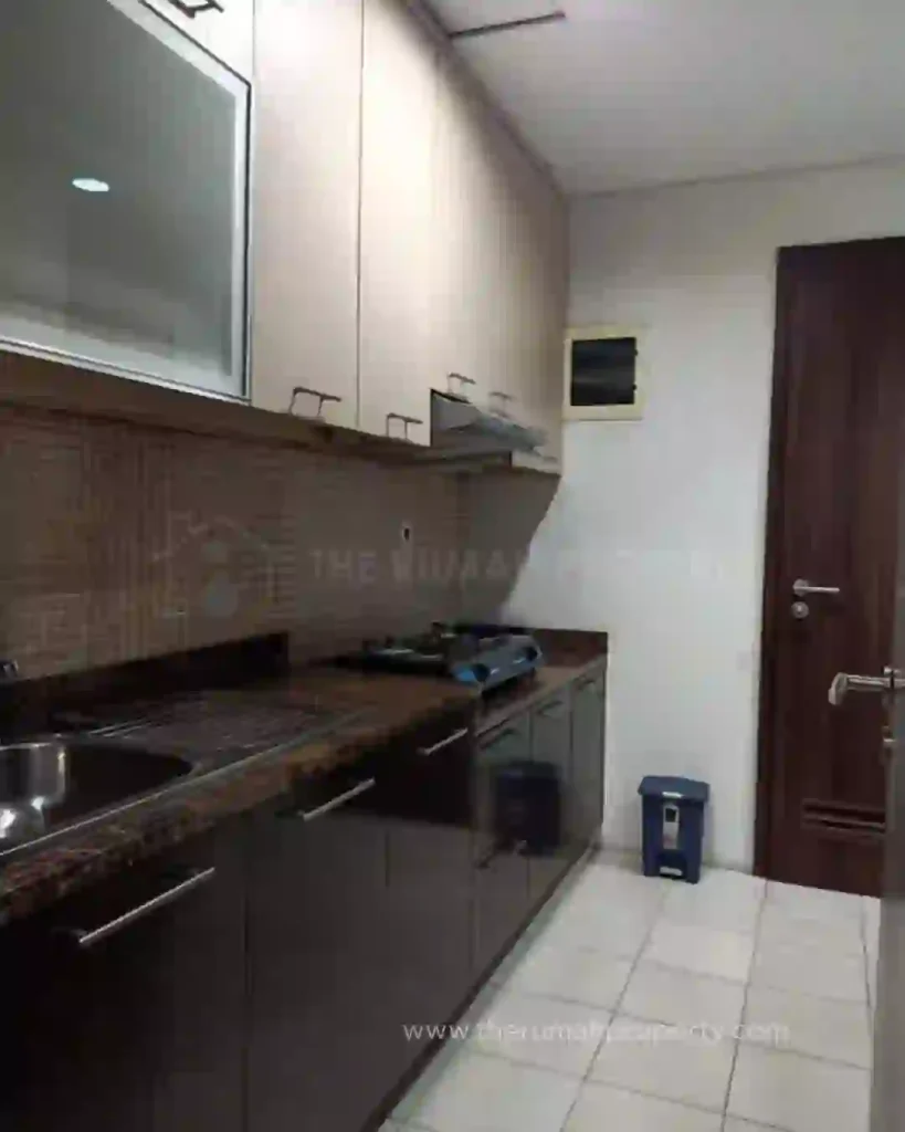 For Sale Apartemen 2 BR Furnished Tower Ritz Kemang Village Residence (4)