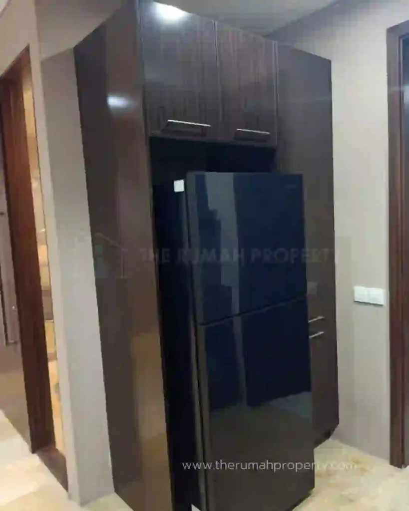 For Sale Apartemen 2 BR Furnished Tower Ritz Kemang Village Residence (6)