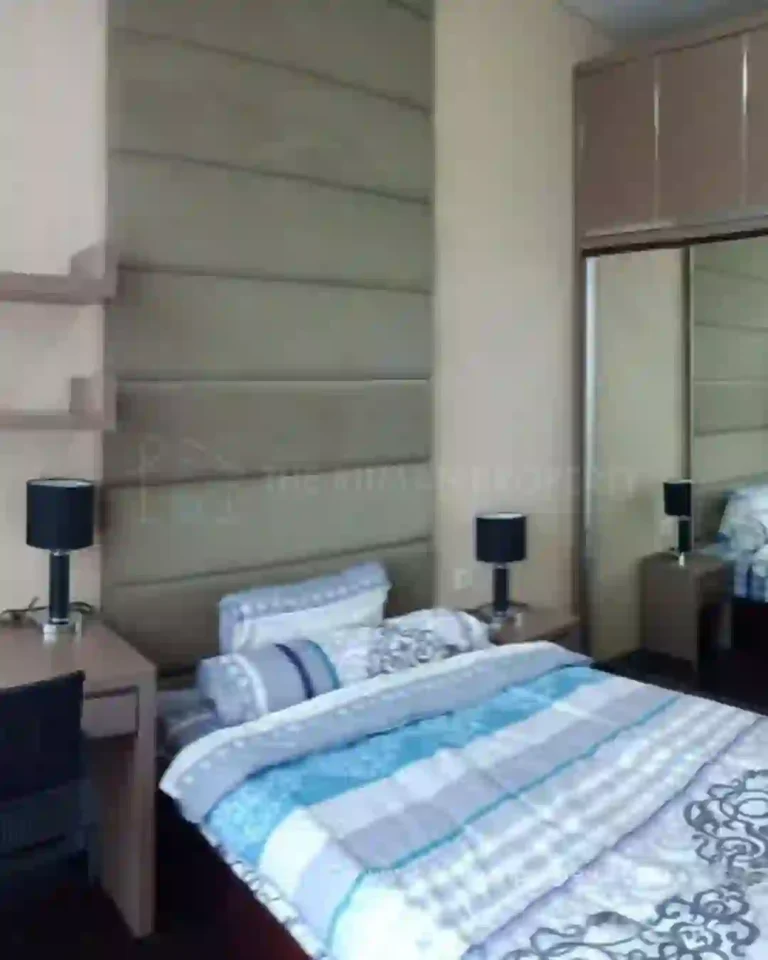 For Sale Apartemen 2 BR Furnished Tower Ritz Kemang Village Residence (8)