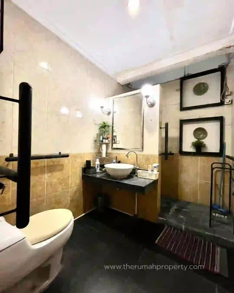For Sale Bintaro Sektor 2 Cocok Untuk Tempat Tinggal ataupun Rumah Kantor (10)