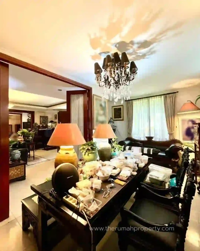 For Sale Bintaro Sektor 2 Cocok Untuk Tempat Tinggal ataupun Rumah Kantor (2)