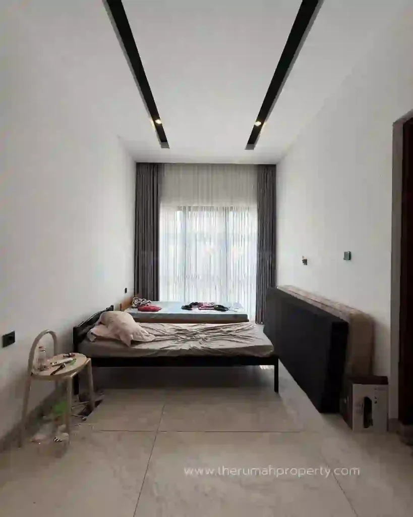 For Sale Brand New House Semi Furnished Lingkungan Tenang di Cipete (8)