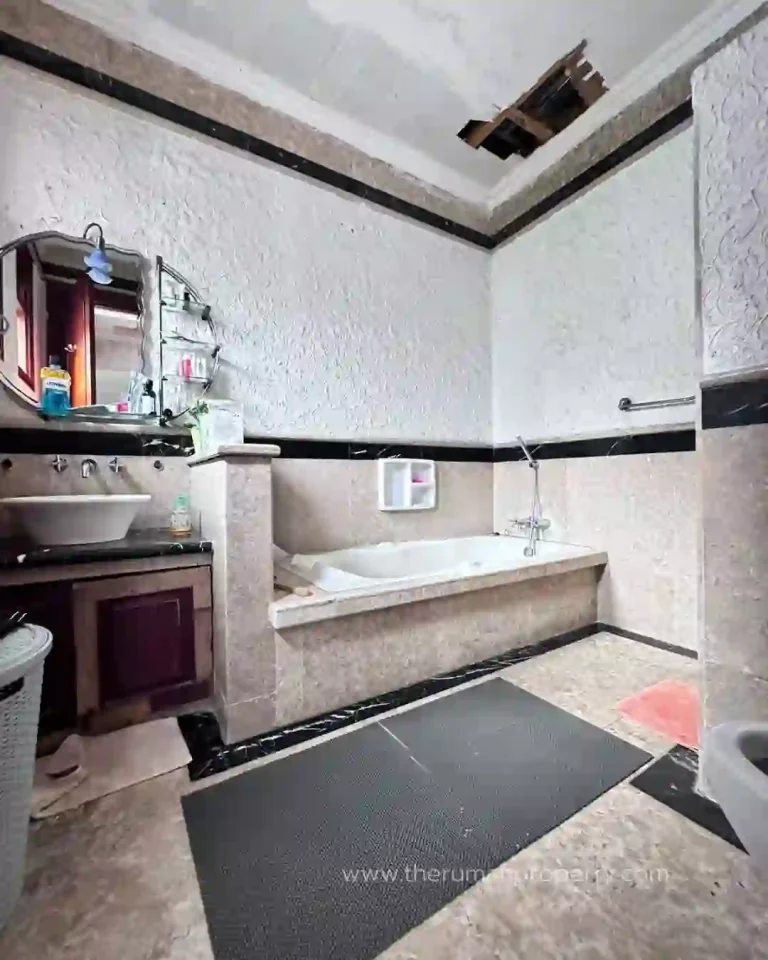 For Sale Cempaka Putih Jakpus Semi Furnished Lokasi Premium (10)