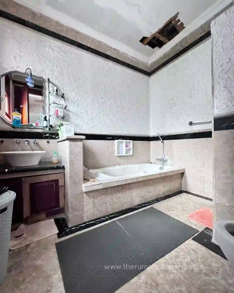 For Sale Cempaka Putih Jakpus Semi Furnished Lokasi Premium (10)
