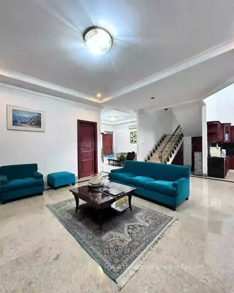For Sale Cempaka Putih Jakpus Semi Furnished Lokasi Premium (4)