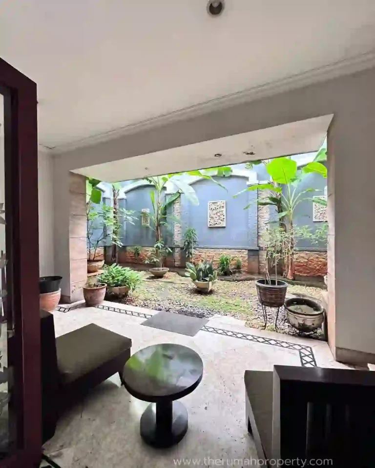 For Sale Cempaka Putih Jakpus Semi Furnished Lokasi Premium (5)