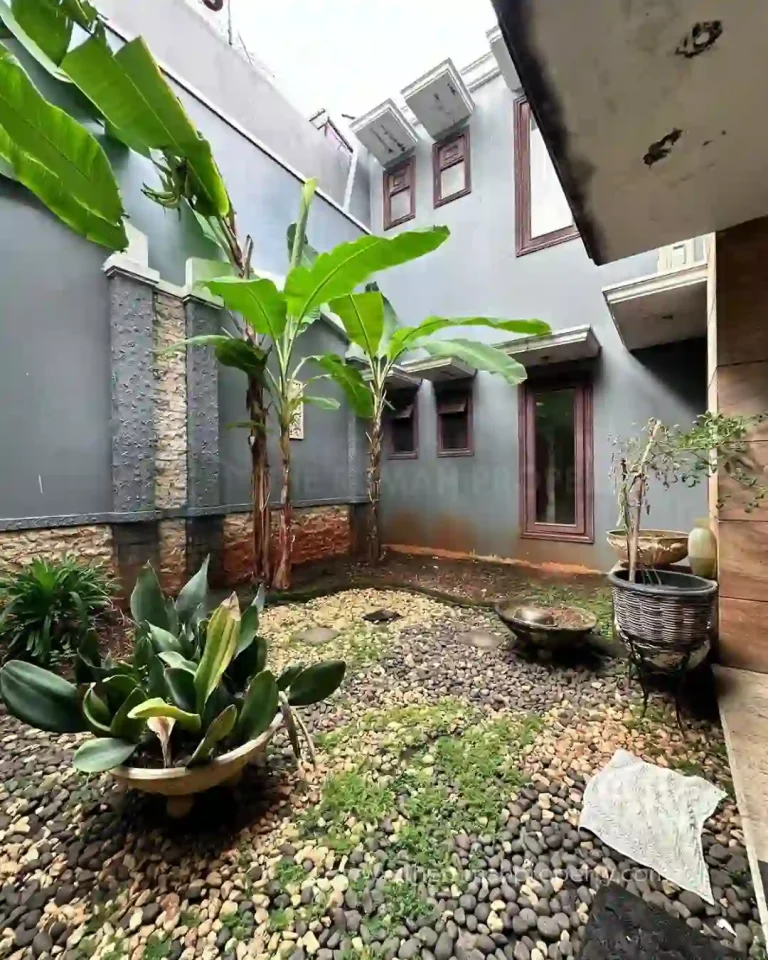 For Sale Cempaka Putih Jakpus Semi Furnished Lokasi Premium (6)
