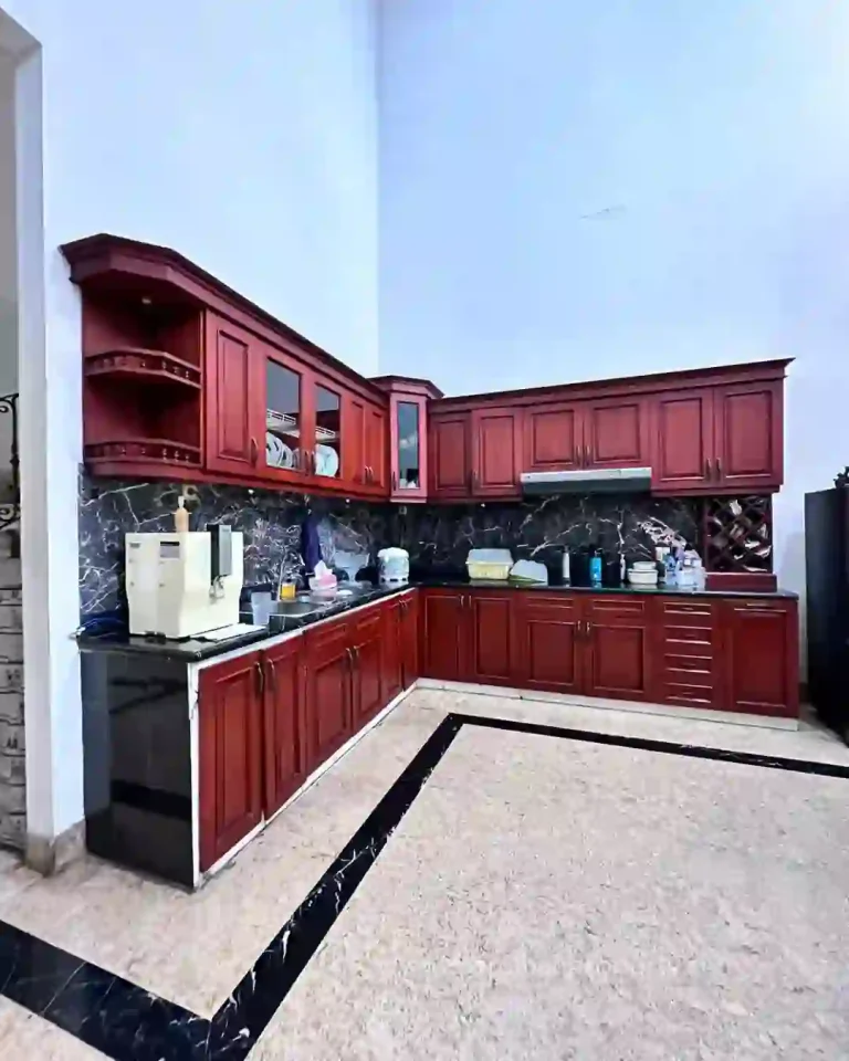 For Sale Cempaka Putih Jakpus Semi Furnished Lokasi Premium (7)