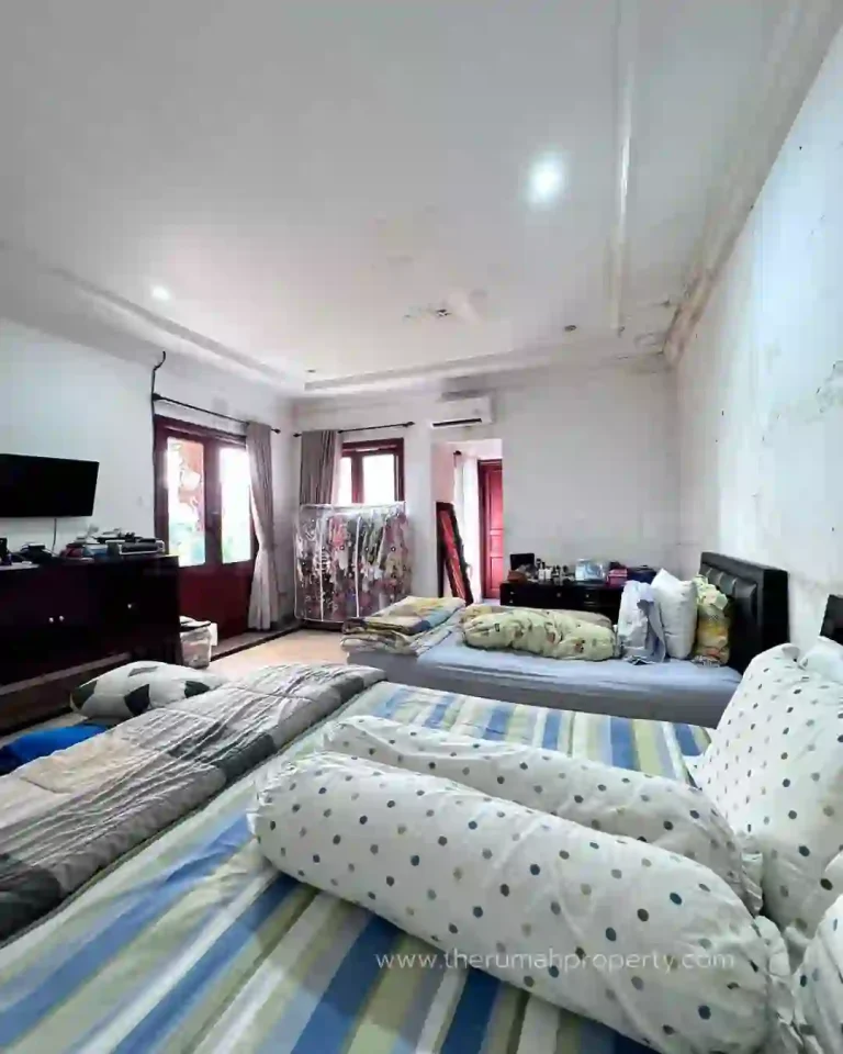 For Sale Cempaka Putih Jakpus Semi Furnished Lokasi Premium (9)
