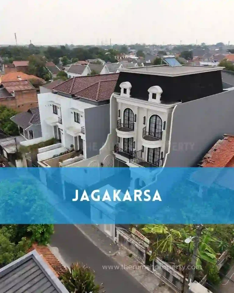 For Sale Luxury House Jagakarsa Fully Furnished Private Lift & Swimming Pool (1)