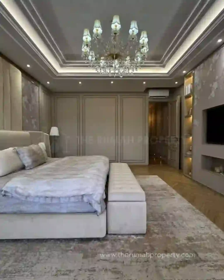 For Sale Luxury House Jagakarsa Fully Furnished Private Lift & Swimming Pool (9)