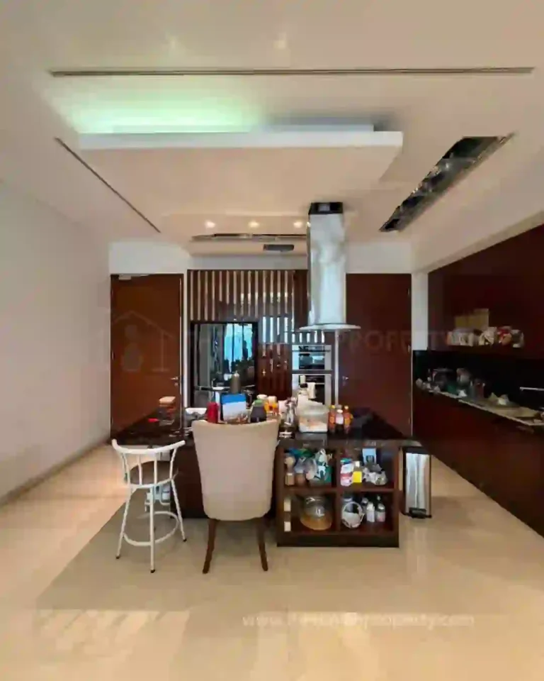 For Sale Luxury Modern Tropical House at Patra Kuningan Premium Location (7)
