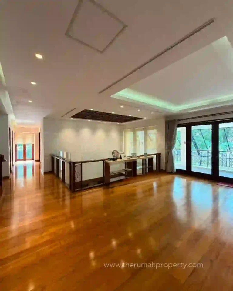 For Sale Luxury Modern Tropical House at Patra Kuningan Premium Location (8)