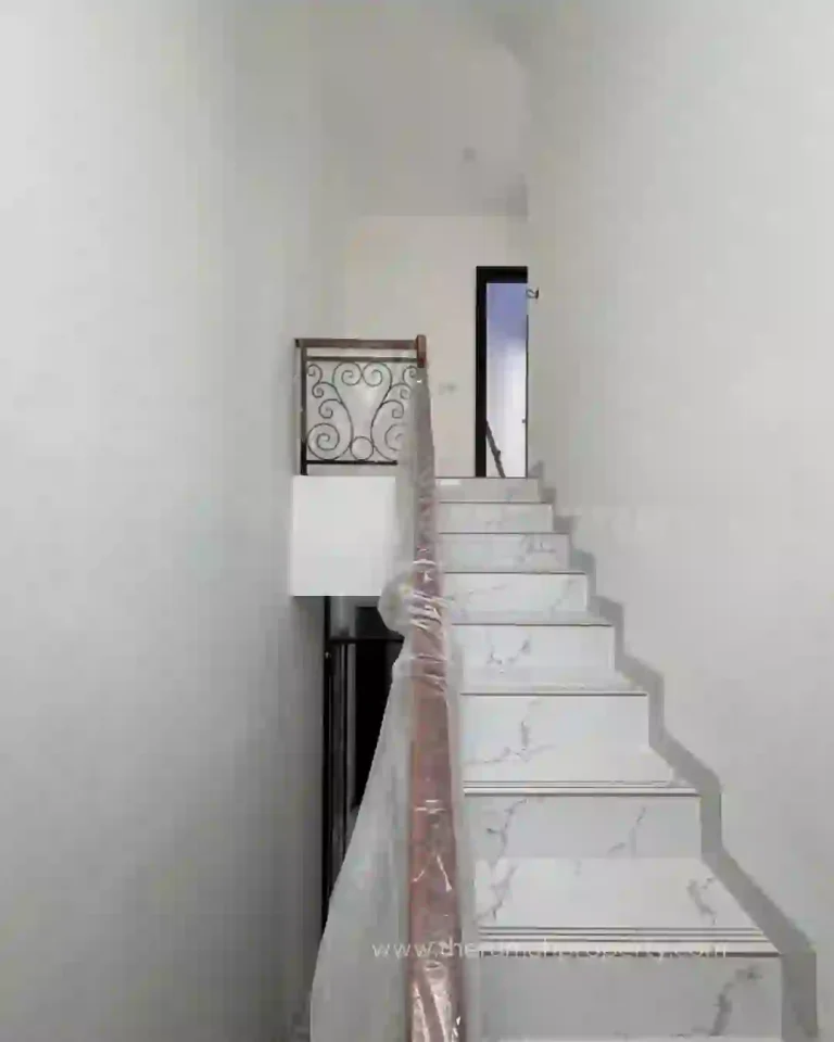 For Sale Modern Classic House Bintaro Sektor 9 Fasilitas Kolam Renang Pribadi (5)