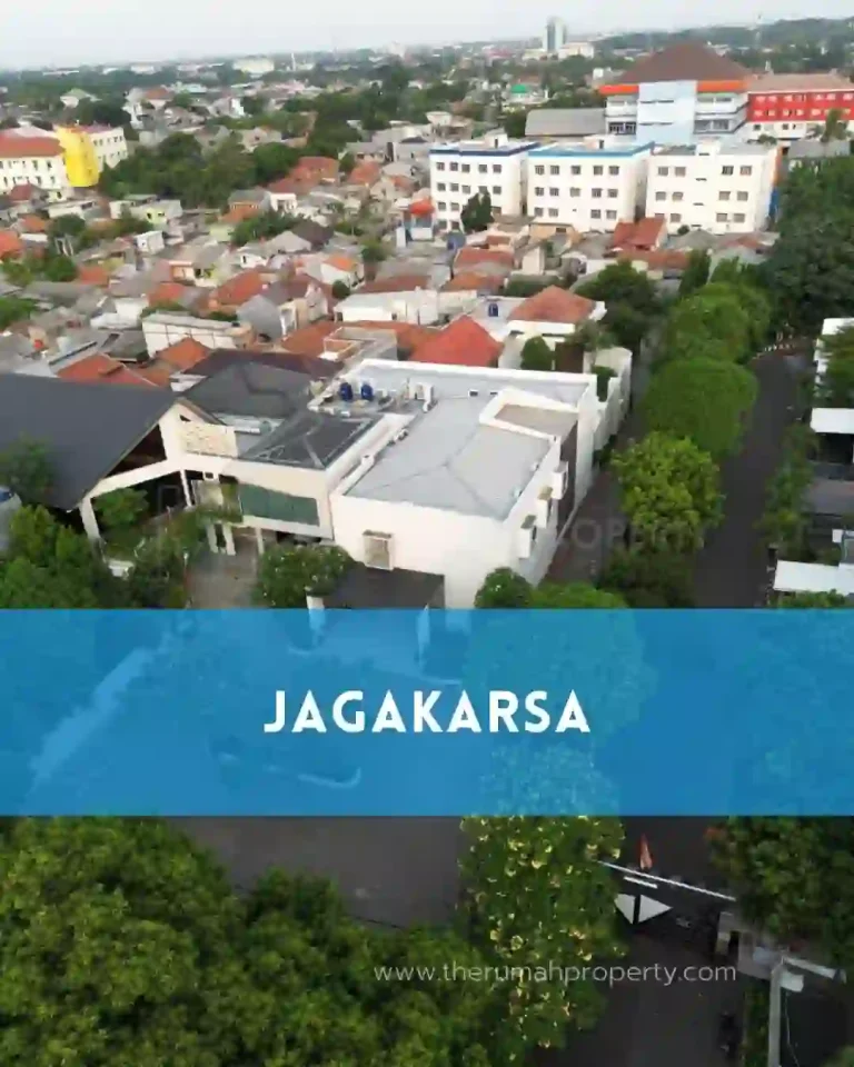 For Sale Multipurpose Venue Ballroom Outdoor Wedding & Office Jagakarsa (1)