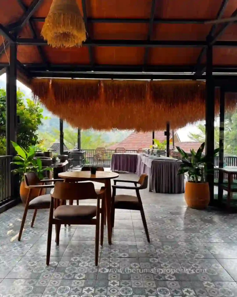 For Sale Resort and Caffe Sentul Bogor di Kawasan Berkembang Real Estate dan Tempat Wisata (5)