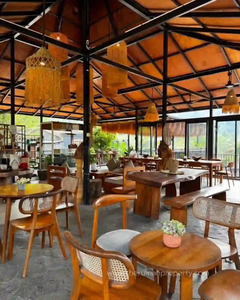 For Sale Resort and Caffe Sentul Bogor di Kawasan Berkembang Real Estate dan Tempat Wisata (7)