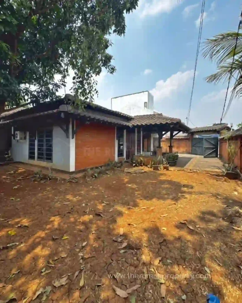 For Sale Rumah Andara Raya Jalan Lebar Cocok Untuk Komersil (4)