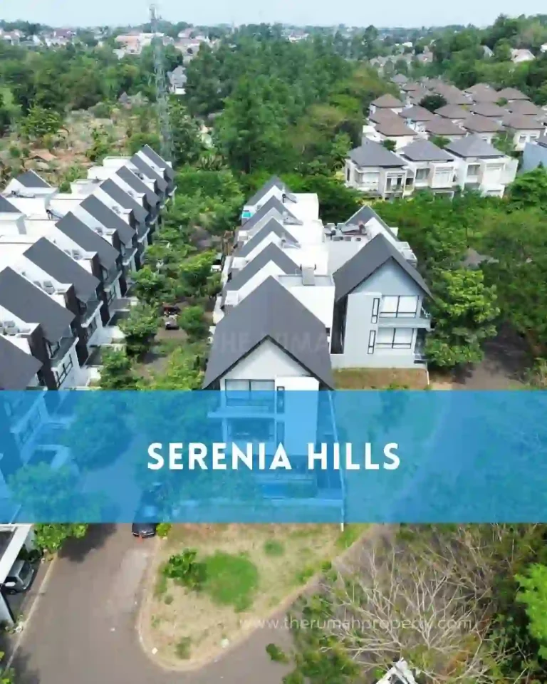 For Sale Serenia Hills Lebak Bulus Fully Furnished Private Pool (1)