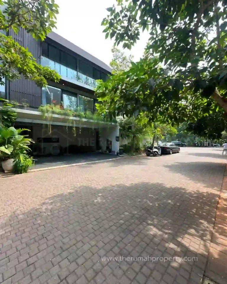 For Sale Serenia Hills Lebak Bulus Fully Furnished Private Pool (3)