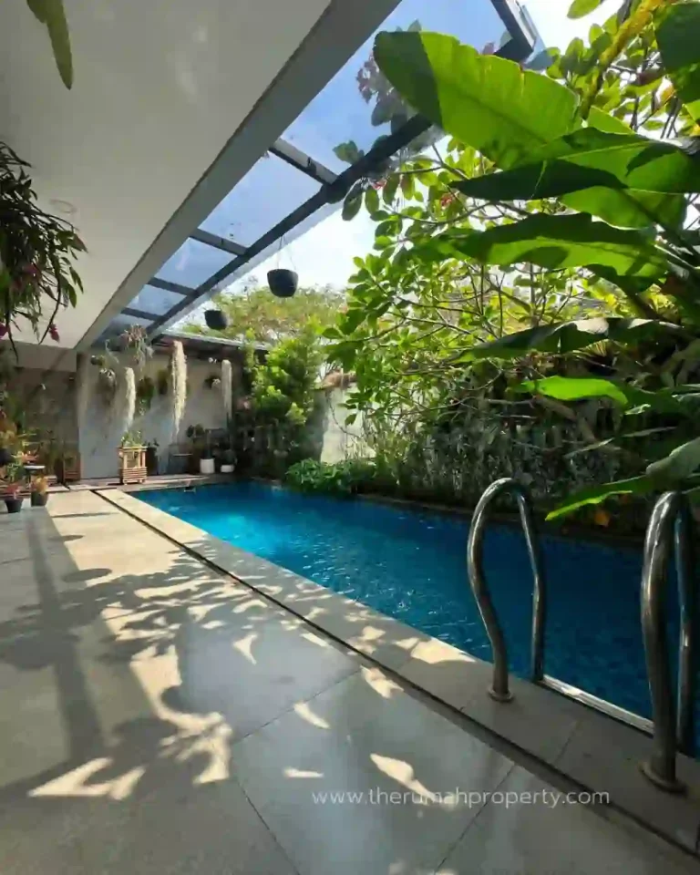 For Sale Serenia Hills Lebak Bulus Fully Furnished Private Pool (4)