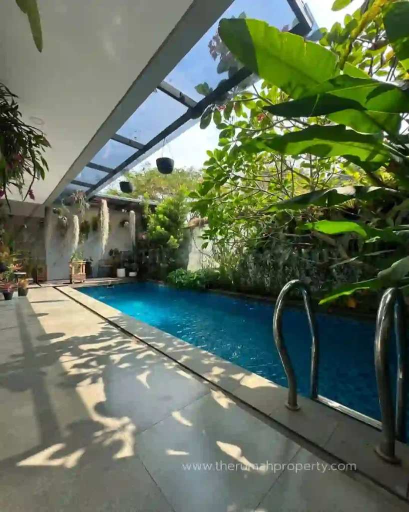 For Sale Serenia Hills Lebak Bulus Fully Furnished Private Pool (4)