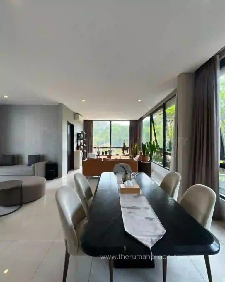 For Sale Serenia Hills Lebak Bulus Fully Furnished Private Pool (7)