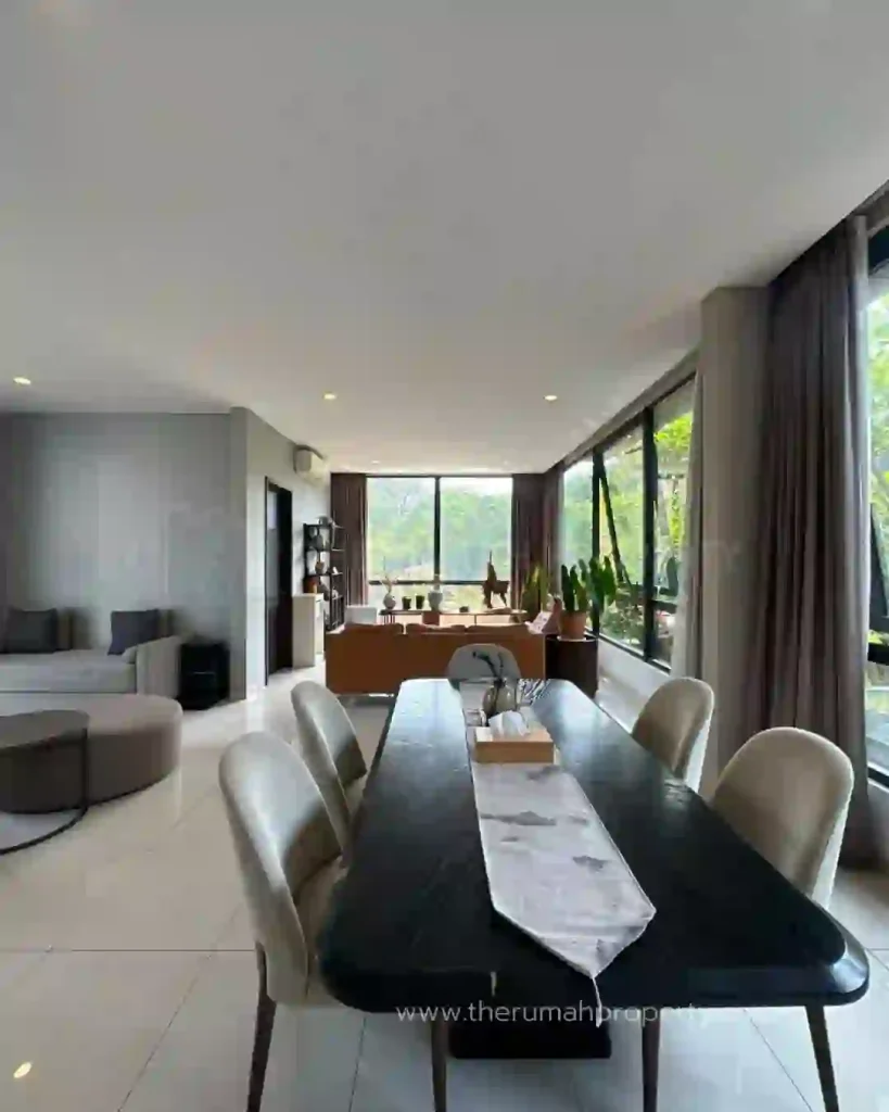 For Sale Serenia Hills Lebak Bulus Fully Furnished Private Pool (7)