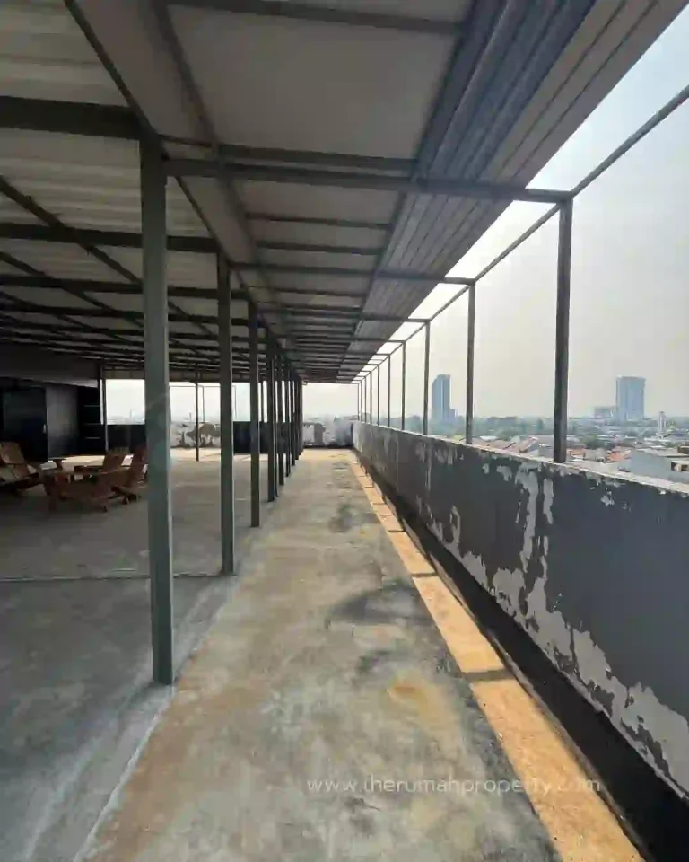Gedung 6 Lantai dijual di Pondok Pinang Jakarta Selatan (10)