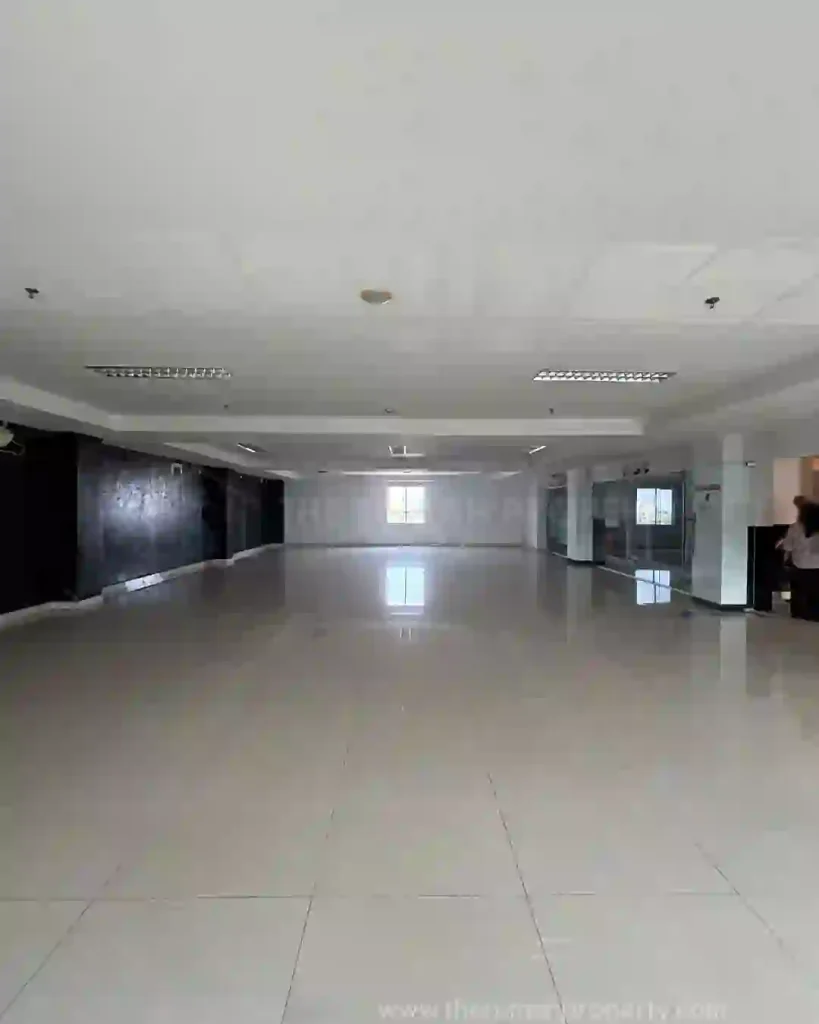 Gedung 6 Lantai dijual di Pondok Pinang Jakarta Selatan (5)
