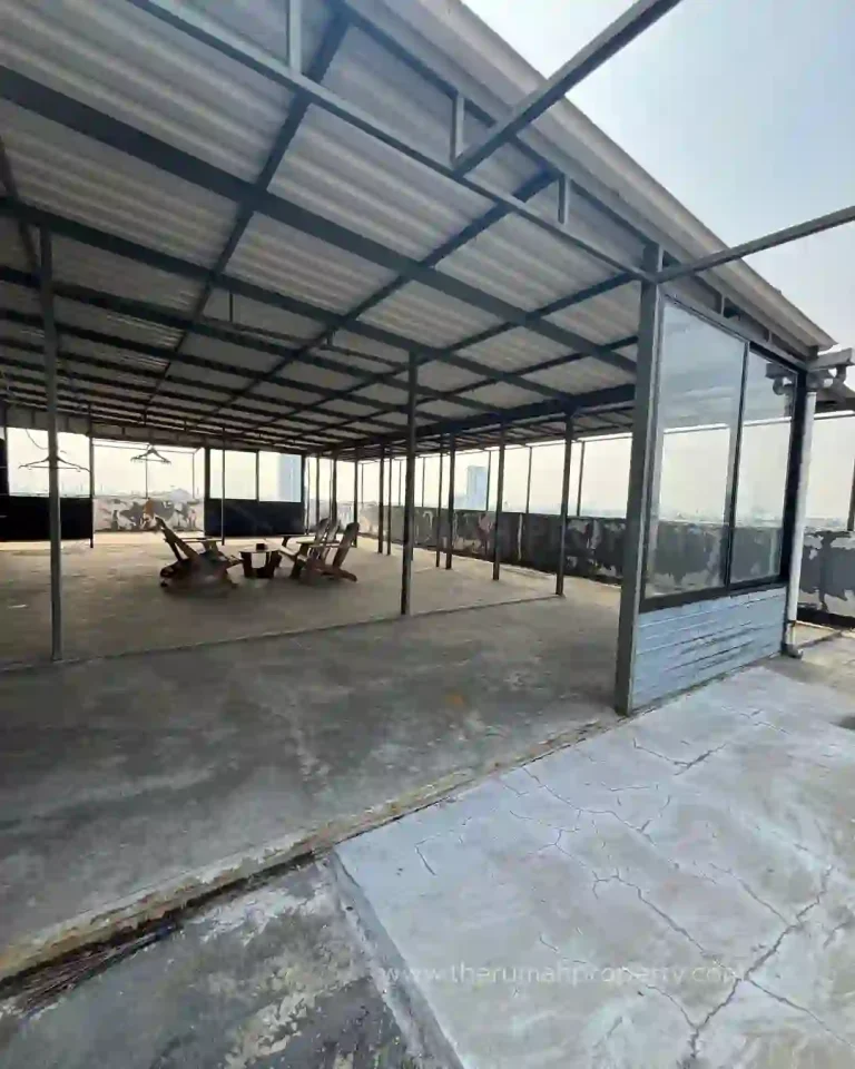Gedung 6 Lantai dijual di Pondok Pinang Jakarta Selatan (8)
