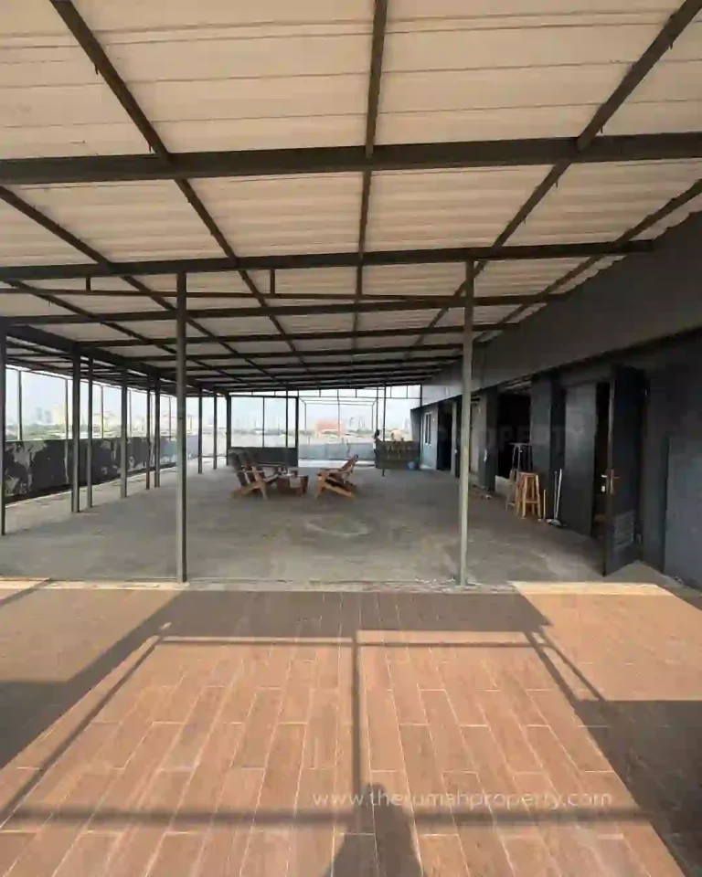 Gedung 6 Lantai dijual di Pondok Pinang Jakarta Selatan (9)