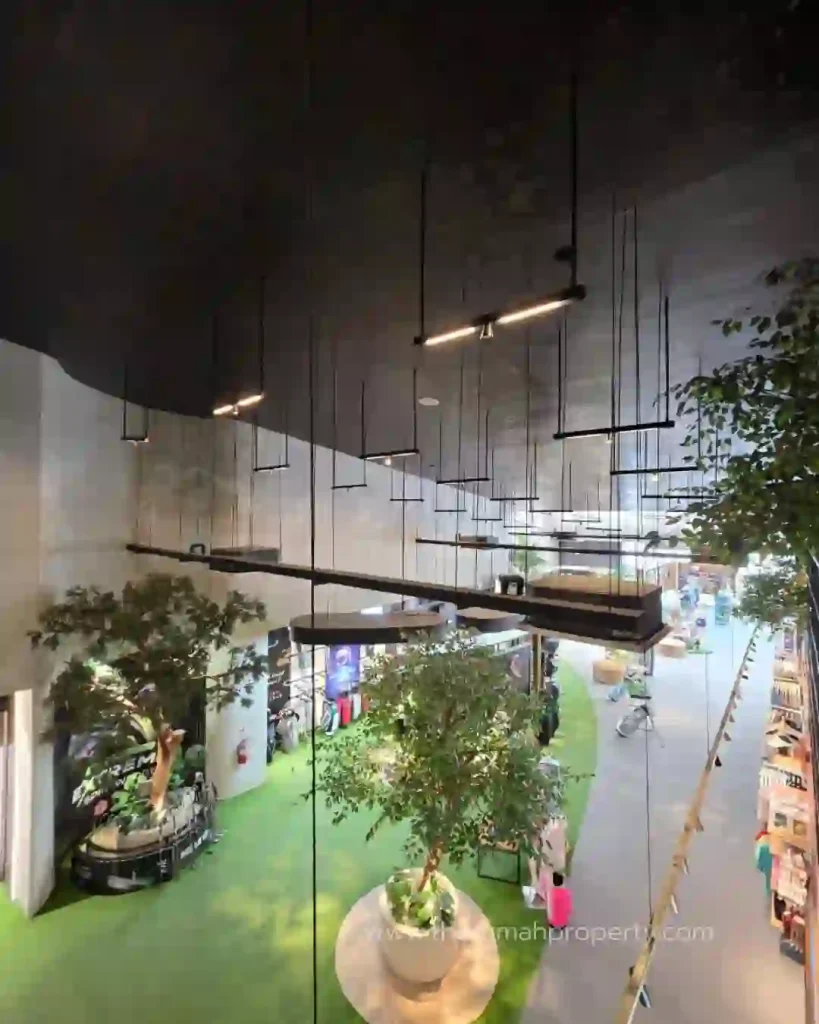 Gedung Dijual di Jalan Ir
