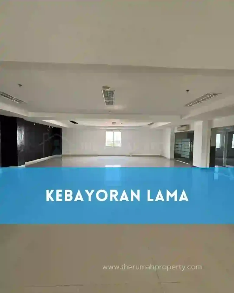 Gedung Kantor Siap Pakai Kebayoran Lama Dekat ke Pondok Indah (1)